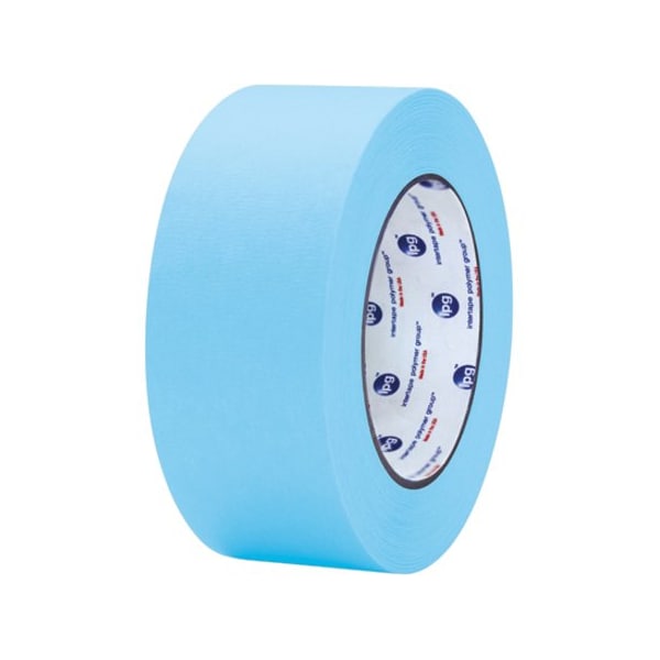 Tape Logic Masking Tape, 3/4x60 yd., Blue, PK48, 3/4" W x 60 yds L, Light Blue, 48 PK T934003H - main